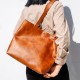 "Every step" Women's Leather Bag