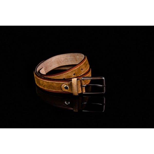 OAK Men's Leather Belt  M104
