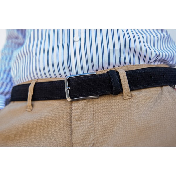OAK Men's Leather Belt  M107