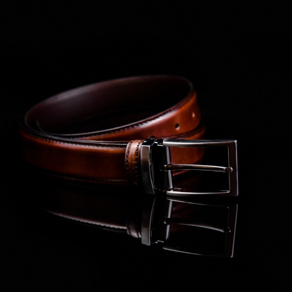 OAK Men's Leather Belt  M112