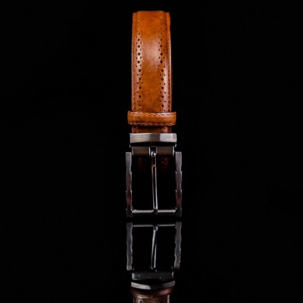 OAK Men's Leather Belt  M113