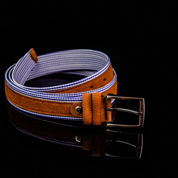 OAK Men's Leather Belt  M118