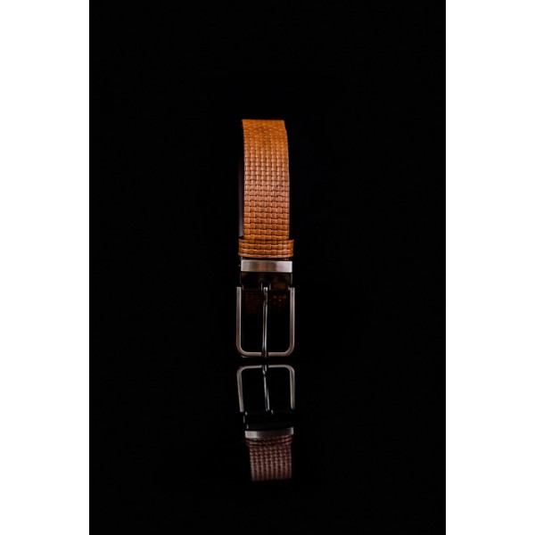 OAK Men's Leather Belt  M123