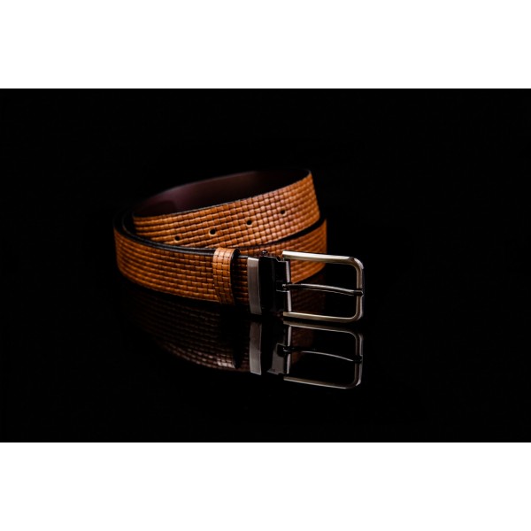 OAK Men's Leather Belt  M123