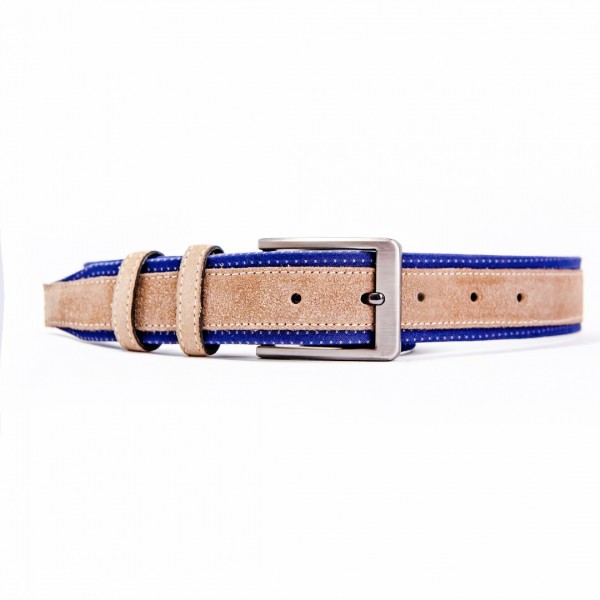 OAK Men's Leather Belt  M124