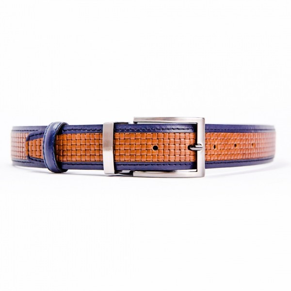 OAK Men's Leather Belt  M126