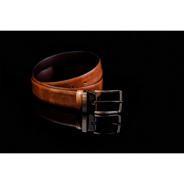 OAK Men's Leather Belt  M131
