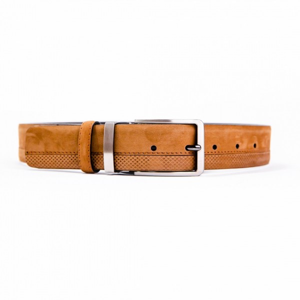 OAK Men's Leather Belt  M132
