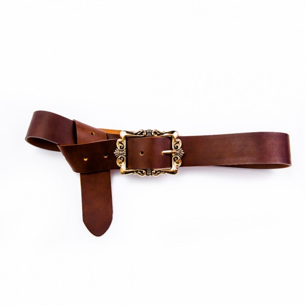 "Miraculous" Women's Leather Belt 