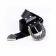 "Just Perfect" Women's Leather Belt 