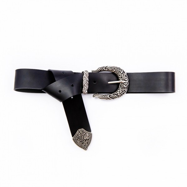 "Just Perfect" Women's Leather Belt 