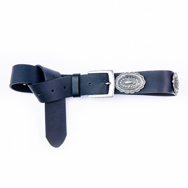 "Everything" Women's Leather Belt 