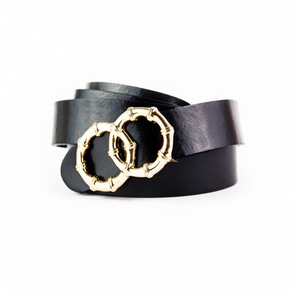 "Real lady" Women's Leather Belt   