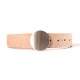 "To the moon and back" Women's Leather Belt   
