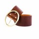"Only you" Women's Leather Belt   
