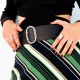 "Fashionable" Women's Leather Belt    
