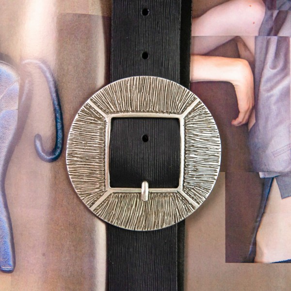 "Sunlight" Women's Leather Belt     
