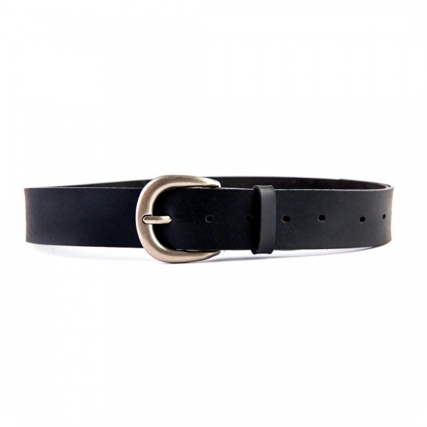 "Simple" Women's Leather Belt   