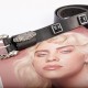 "Get right" Women's Leather Belt   