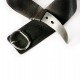 "Loud" Women's Leather Belt     
