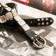 "Rock style" Women's Leather Belt     