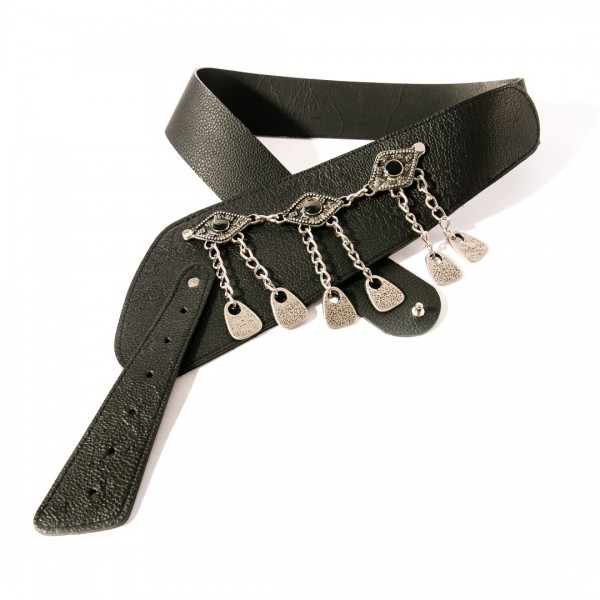 "Anyplace" Women's Leather Belt     