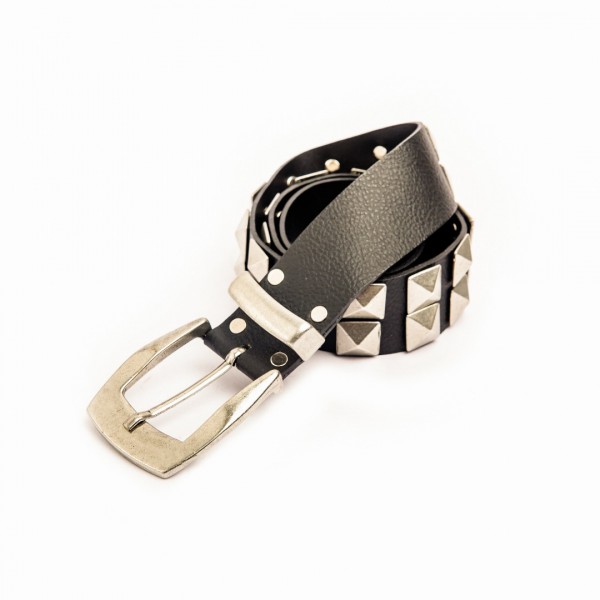 "Rock feaver" Women's Leather Belt     