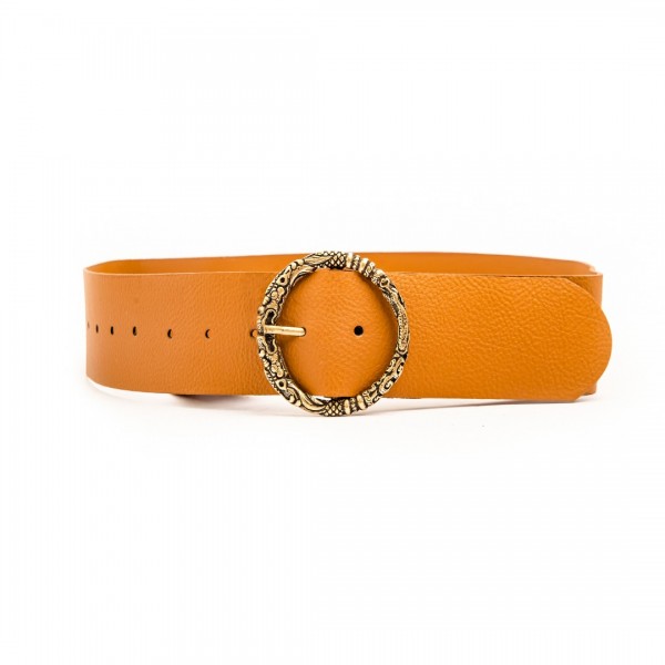 "Die for you" Women's Leather Belt     