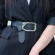 "Set me free" Women's Leather Belt     