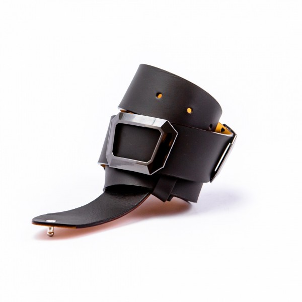 "Chiara" Women's Leather Belt 